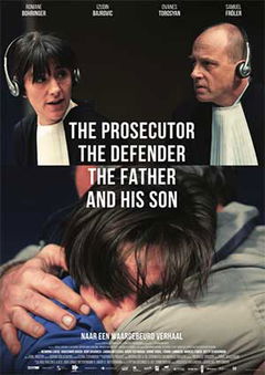 The Prosecutor the Defender the Father and His Son (2015)