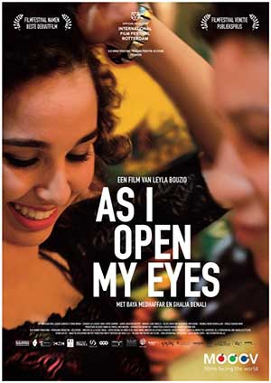 As I Open My Eyes