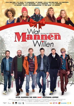 Wat Mannen Willen (2015)