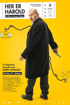 Here Is Harold (2014)