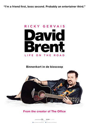 David Brent: Life on the Road