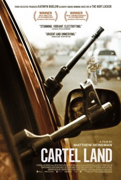 Cartel Land (2015)