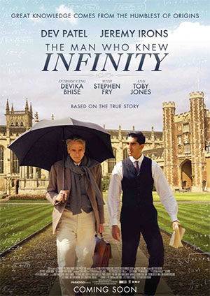 The Man Who Knew Infinity (2015)
