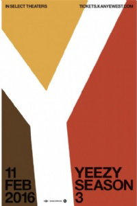 Kanye West: The Global Premiere of WAVES (2016)