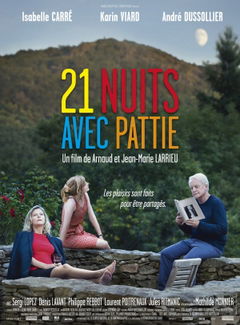 Vingt et Une Nuits avec Pattie (2015)