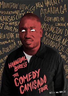 Hannibal Buress: Comedy Camisado (2016)
