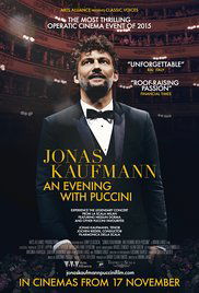 Jonas Kaufmann: An Evening with Puccini (2015)