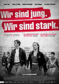 Wir Sind Jung. Wir Sind Stark. (2014)