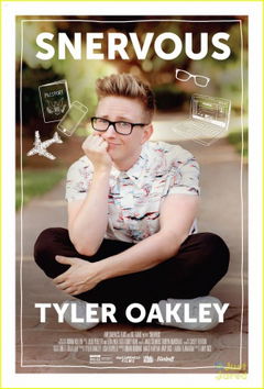Snervous Tyler Oakley (2015)