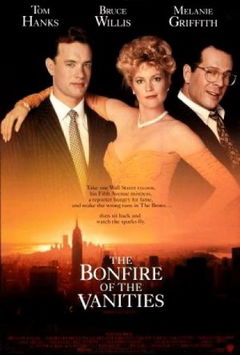 The Bonfire of the Vanities (1990)