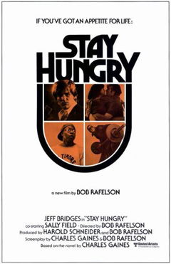 Stay Hungry (1976)