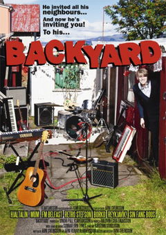 Backyard (2010)