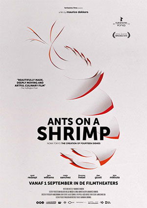 Ants on a Shrimp