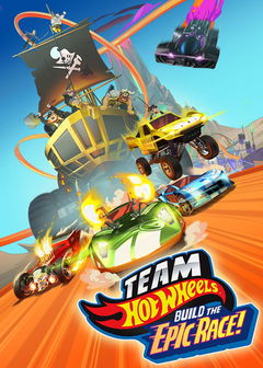 Team Hot Wheels: Bouw de epische Race (2015)