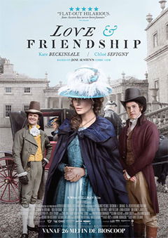 Love & Friendship (2016)