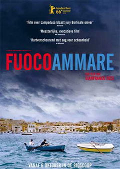 Fuocoammare (2016)