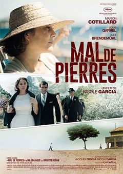 Mal de pierres (2016)