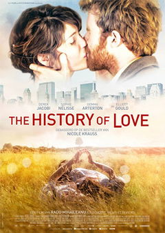 The History of Love (2016)