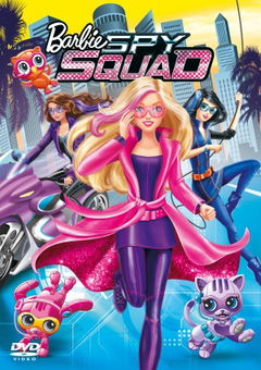 Barbie en het Geheime Team (2016)