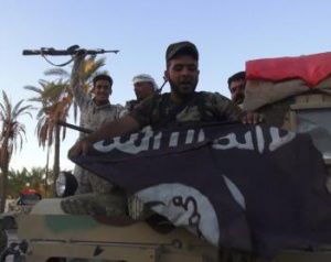 The Black Flag