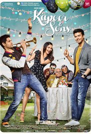 Kapoor and Sons (2016)