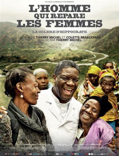 L'Homme Qui Répare les Femmes: La Colère d'Hippocrate (2015)