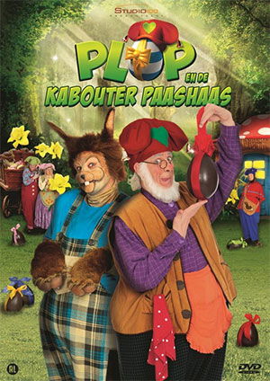 Plop en de kabouterpaashaas