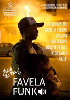 Inside the Mind of Favela Funk (2015)