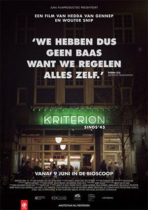 Kriterion - sinds '45