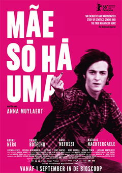 Mãe só há uma (2016)