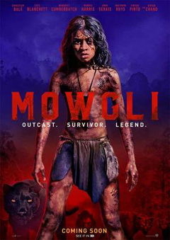 Mowgli (2018)
