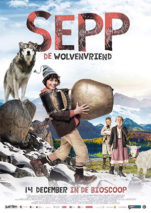 Sepp - De Wolvenvriend