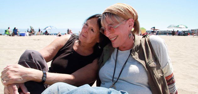 Kate Bornstein is a Queer & Pleasant Danger