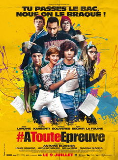 À Toute Épreuve (2014)