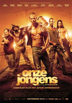 Onze jongens (2016)