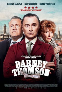 The Legend of Barney Thomson (2015)
