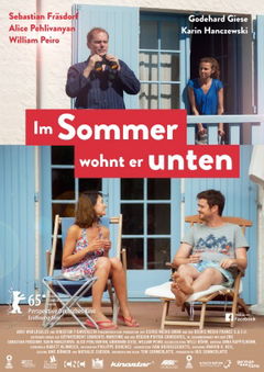 Im Sommer Wohnt Er Unten (2015)