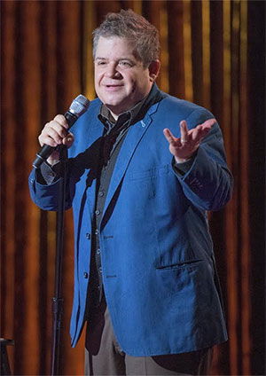 Patton Oswalt: Talking for Clapping
