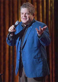 Patton Oswalt: Talking for Clapping (2016)
