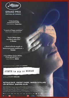 Juste la fin du monde (2016)