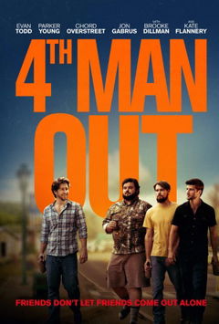Fourth Man Out (2015)