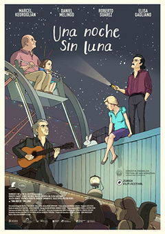 Una Noche sin Luna (2014)