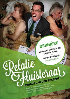 Arnout Van den Bossche: De Relatiefluisteraar (2014)