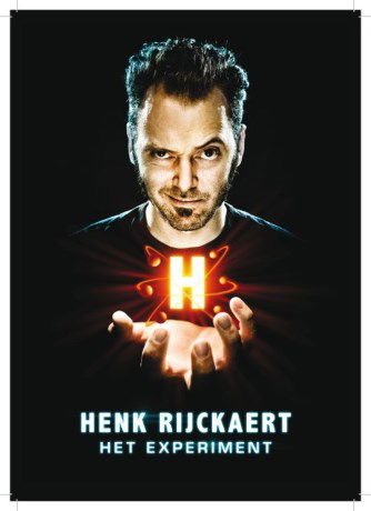 Henk Rijckaert: Het Experiment