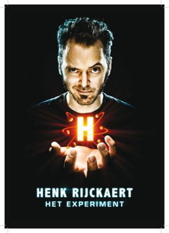 Henk Rijckaert: Het Experiment (2012)
