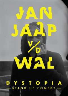 Jan Jaap van der Wal – Dystopia (2014)