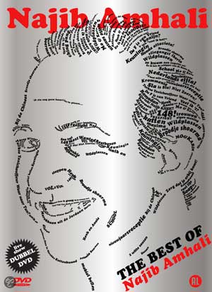 Najib Amhali - The Best Of