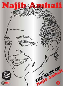 Najib Amhali - The Best Of (2010)