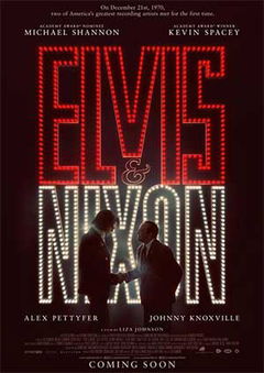 Elvis & Nixon (2016)