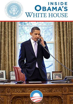 Inside Obama's White House (2016)